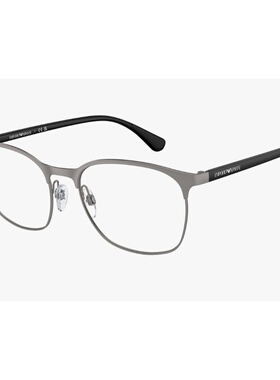EMPORIO ARMANI 男士眼镜 0EA11143032 SS2026 灰色