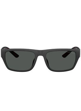 Emporio Armani 安普里奥 阿玛尼 男士 矩形框太阳镜 EA4267U500