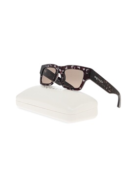 ALEXANDER MCQUEEN 男士眼镜 832526J07491309 SS2025