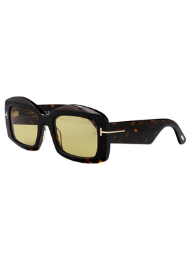 TOM FORD 女士太阳镜 FT121852E SS2026 花色 VENETIA