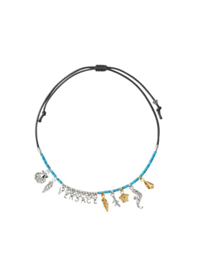 VERSACE 女士项链 10206991A109544JPG0 SS2025 花色