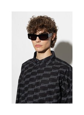 1h可退 balenciaga 男士 太阳镜巴黎世家男款