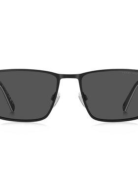TOMMY HILFIGER 男士太阳镜  CO配饰黑色 TH2319S807IR