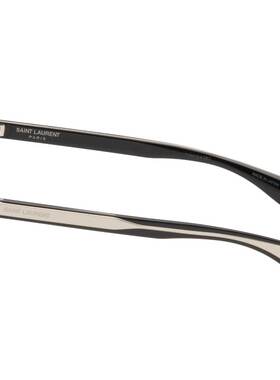 Saint Laurent 圣罗兰 男士 黑色 SL 881 眼镜 SL881OPT001BLACKC