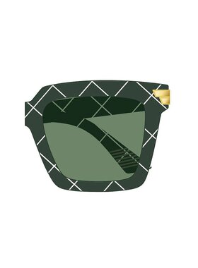 1h可退 bottega veneta 女士 太阳镜