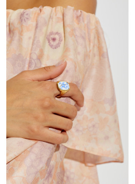 CHLOÉ 女士戒指 CH26WJR01NRA91J AW2026 花色 J【付后1h可退】