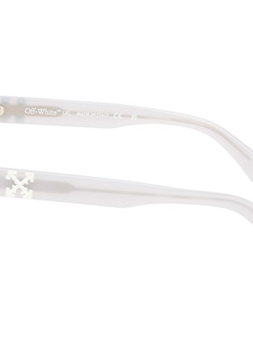 off-white 男士 灰色 Style 21 眼镜 OW50080900500900SHINYGLACI
