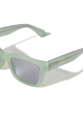 香港直邮OFF-WHITE 女士眼镜 OERI108MIDLAND5307【付后1h可退】