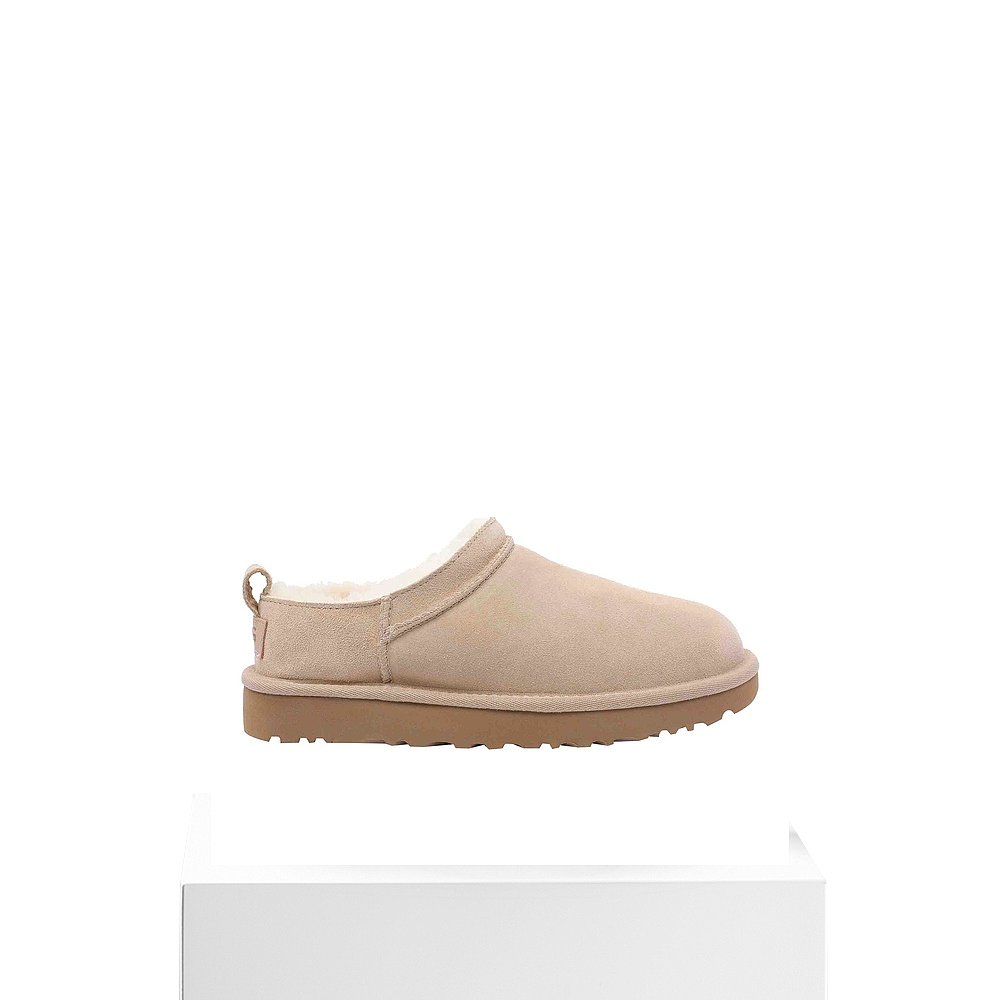 1h可退 UGG 女士拖鞋 1173891SAND AW2025 米白色 Beige Classic - 图3
