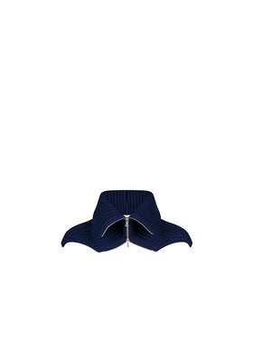 1h可退 潮奢 Dries Van Noten 德赖斯 范诺顿 男士 羊毛围脖拉链/