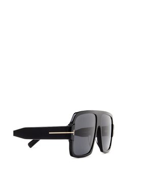 1h可退 TOM FORD 男士太阳镜 FT093301A AW2023 灰色 Tom Ford FT