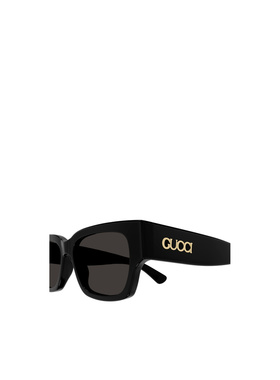 1h可退 gucci 男士 太阳镜古驰男款方形时尚配饰
