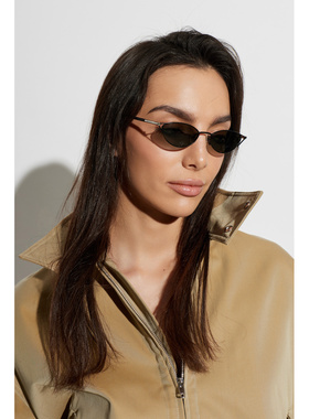 ALEXANDER MCQUEEN 女士眼镜 861674I33311007 SS2026