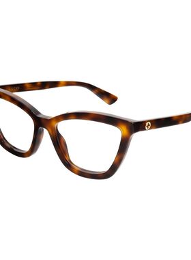 GUCCI 女士眼镜 GG1686O006 古驰黑色 CO