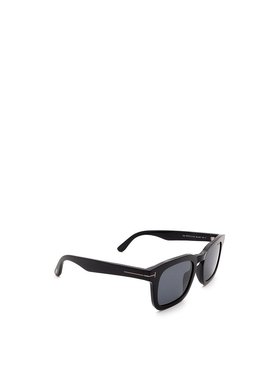1h可退 TOM FORD 男士太阳镜 FT0751N01A SS2025 灰色 TOM FORD M