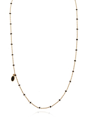 ISABEL MARANT 女士项链 ME0001FAA3B01BBLACK CO