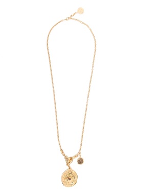 CHLOÉ 女士项链 CH26SJN09BBJ9HA SS2026 金色