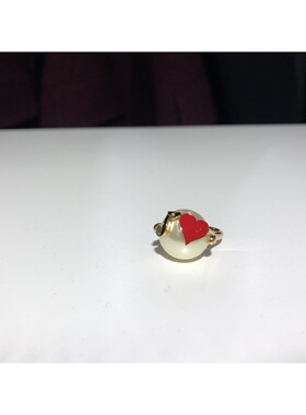 dior 女士 戒指珍珠