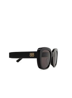 1h可退 balenciaga 女士 太阳镜巴黎世家