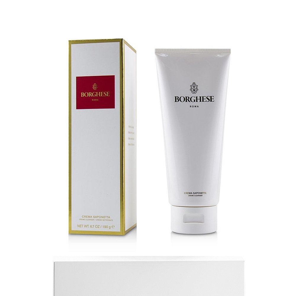 香港直邮borghese温和清洁洁面霜 天猫国际香港直购洁面