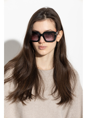 ETRO 女士太阳镜 ETRO0114S0HK8QR CO 紫色 Sunglasses