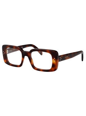 CELINE 女士眼镜 CL50163I053 SS2026 白色 CELINE 3 DOTS