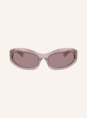 1h可退 MIU MIU 女士太阳镜 100280384517500 CO 花色 Sunglasses