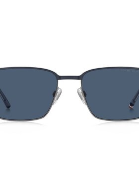 TOMMY HILFIGER 男士太阳镜 TH2329SDTYKU CO 蓝色