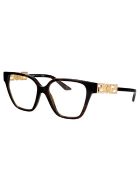 VERSACE 女士眼镜 0VE3358B108 SS2025 花色 0VE3358B范思哲