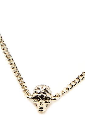 ALEXANDER MCQUEEN 女士项链 553658J160K7285 SS2021