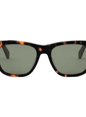 1h可退 潮奢 Celine 思琳 男士 Eyewear 方框太阳镜 CL40322U