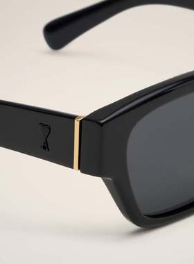 Ami Paris 男士眼镜 UGL509AM0004025 SS2025 黑色