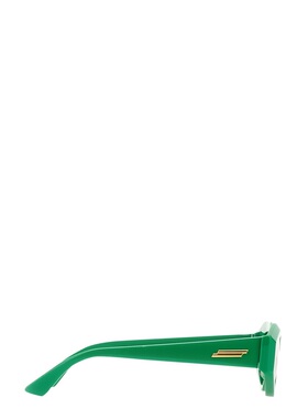 Bottega Veneta 葆蝶家 女士 徽标太阳镜 628583V2330