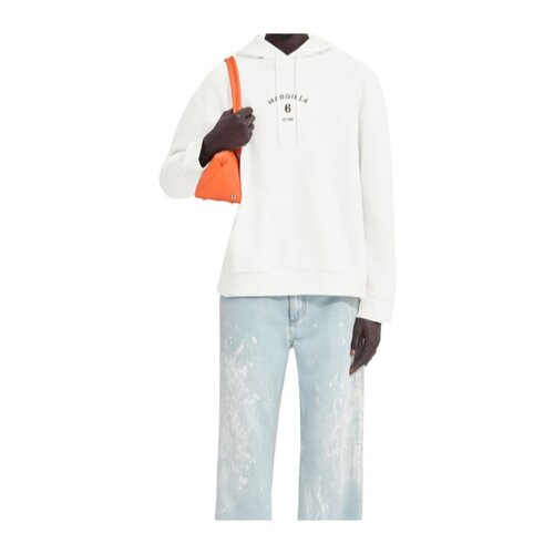 MM6 MAISON MARGIELA 男士长袖卫衣针织衫 SH2GU0031M25014101 - 图0