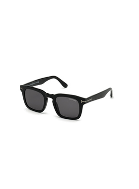 TOM FORD 男士太阳镜 FT0751N01A SS2026 灰色 TOM FORD MEN'S FT