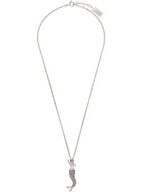 Mm6 Maison Margiela 马丁 马吉拉 MM6 男士 Mermaid 项链 SM7UU0