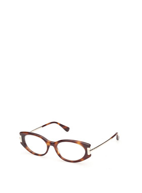 MAX MARA 女士眼镜 MM5225052 AW2026 红色 全框平光镜
