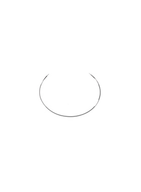 1h可退 潮奢 Maison Margiela 马丁 马吉拉 女士 Bijoux 银色珠宝