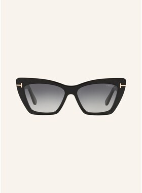 TOM FORD 女士太阳镜 100123429713000 CO 花色 Sunglasses FT090