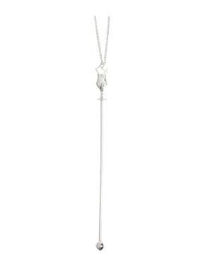 MM6 MAISON MARGIELA 女士项链 SM7UU0126P9157951吊坠