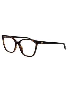 1h可退 GUCCI 女士眼镜 GG1995O006 AW2025 黑色 GG1995O古驰