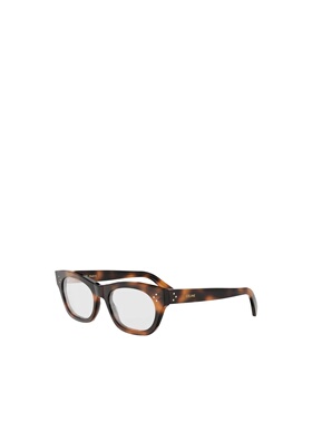 CELINE 女士眼镜 CL50166I053 AW2025 花色 全框平光镜