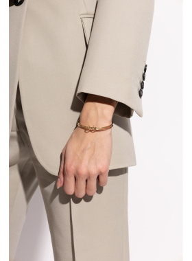 SALVATORE FERRAGAMO 女士手链手镯 760954BRBOW791734ORO