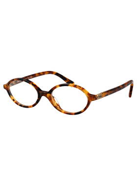 MIU MIU 女士眼镜 0MU01XV19P1O1 SS2026 花色 0MU 01XV