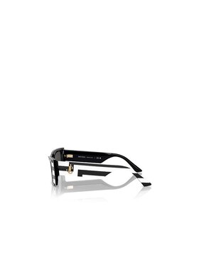 JIMMY CHOO 女士眼镜 JC5009502987 CO 黑色 几何框太阳镜