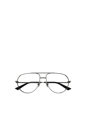 BOTTEGA VENETA 男士太阳镜 BV1302O003 SS2024 黑色