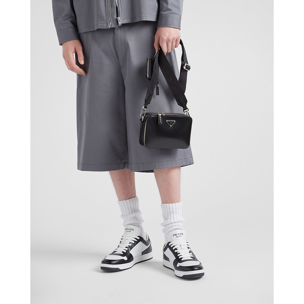 PRADA 男士运动鞋 2EE3643LKGFD003F0T8F AW2025 花色 - 图2