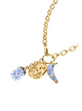 CHLO&Eacute; 女士项链 CH26WJN14NRA91JGOLD AW2026 金色吊坠