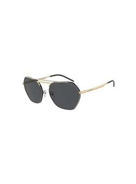 1h可退 EMPORIO ARMANI 女士太阳镜 EA2148301387 AW2025阿玛尼