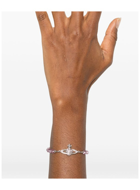 VIVIENNE WESTWOOD女士手链手镯61030075P640